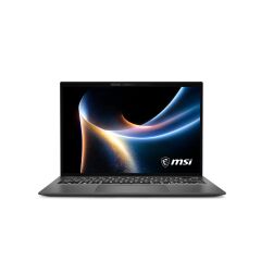 MSI NB PRESTIGE 13 AI+ A3MG-039TR ULTRA 7 355 32GB LPDDR5X UMA 1TB SSD 13.3 QHD 2.8K OLED W11 GRI