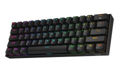 REDRAGON K530 PRO SİYAH KABLOSUZ BROWN SWİTCH