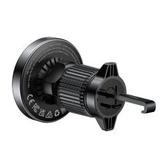 UNITEK Qi2 ARAÇ İÇİ MANYETİK KABLOSUZ ŞARJ (P1404ABK01)