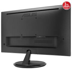 ASUS VP229HF 21.45 IPS 1920x1080 1ms 100Hz 250cd HDMI VGA VESA 3YIL 99% Srgb,EYECARE, FLICKER-FREE,ÇERÇEVESİZ,DÜŞÜK MAVİ IŞIK MONİTÖR