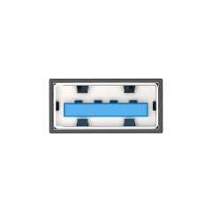 UNITEK DATASHIELD USB-A VERI ENGELLEYICI ADAPTOR (A1056ABK01)