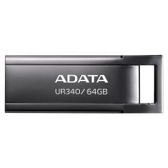 ADATA UR340 64GB USB3.2 Metal AROY-UR340-64GBK
