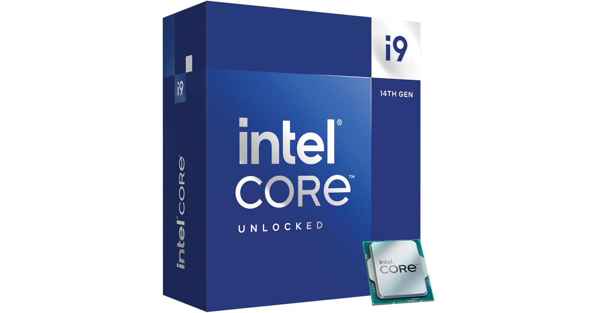 INTEL i9 14900F İŞLEMCİ BOX FANLI BX8071514900F