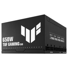 TUF GAMING 650B EVO 650W 80 PLUS BRONZE