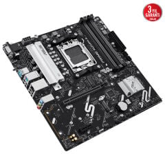 ASUS PRIME A620AM-A-CSM DDR5 7600MHZ(OC) M.2 AM5