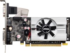 MSI VGA N210-1GD3/LP GT210 1GB DDR3 64B DX12 PCIE 2.0 X16 (1XVGA 1XDVI 1XHDMI)