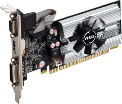MSI VGA N210-1GD3/LP GT210 1GB DDR3 64B DX12 PCIE 2.0 X16 (1XVGA 1XDVI 1XHDMI)