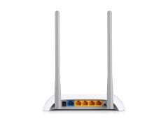TP-LINK TL-WR840N 300Mbps KABLOSUZ N 4 PORTLU 2x5 Dbi HARİCİ ANTENLİ ROUTER