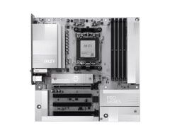 MSI PRO B850M-A WIFI PZ DDR5 ANAKART 8200MHz(OC)