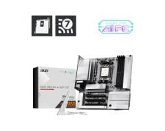 MSI PRO B850M-A WIFI PZ DDR5 ANAKART 8200MHz(OC)