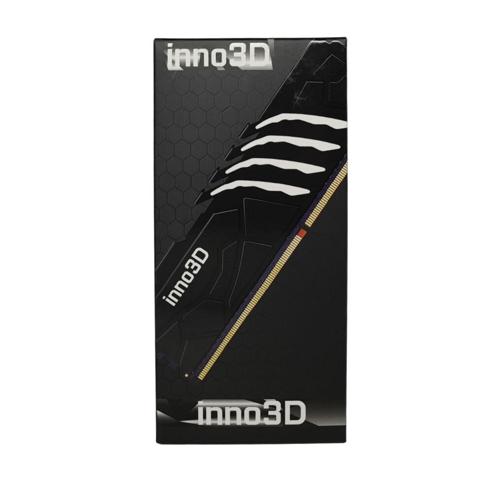 16GB DDR5 INNO3D 4800Mhz CL40 I3D5U16GC4048MM-H UDIMM SOĞUTUCULU