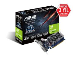 ASUS GT730-SL-2GD5-BRK NVIDIA GEFORCE GT 730 2GB DDR5 EKRAN KARTI
