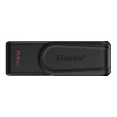 64 GB KINGSTON DATATRAVELER EXODIA S USB BELLEK 3.2 DT DTXS/64GB