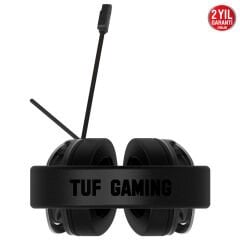 ASUS TUF GAMING H3 GUN METAL 7.1 3.5MM KULAKLIK