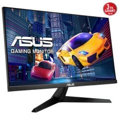 ASUS VY249HGR 23 IPS 1920x1080 1ms 120Hz 250cd HDMI VGA VESA 3YIL EYECARE PLUSFLICKER FREE ÇERÇEVESIZ DUSUK MAVI IŞIK ANTIBAKTERIYEL KAPLAMA MONITOR