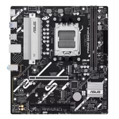 ASUS PRIME B840M-K DDR5 8000MHZ 1XHDMI 2XM.2 USB MATX AM5 (AMD AM5 9000/8000/7000 SERİLERİ İLE UYUMLU)