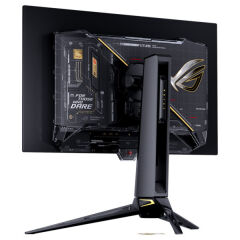 26.5 ASUS ROG SWİFT OLED PG27AQWP-G EDITION 20. YIL 720 HD – 540HZ 2K QHD DUAL-MODE 0.02MS ADAPTİVE SYNC TANDEM WOLED PİVOT GAMİNG MONİTÖR