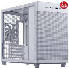 ASUS PRIME AP201 BEYAZ MICRO ATX KASA