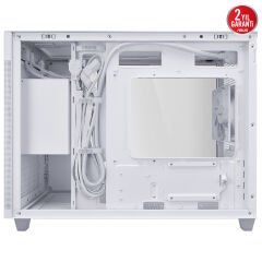 ASUS PRIME AP201 BEYAZ MICRO ATX KASA