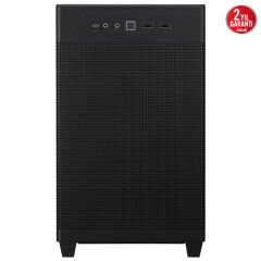 ASUS PRIME AP201 MESH MICRO ATX TEMPERLİ CAM ALET GEREKTİRMEYEN YAN PANELLER VE TOZ FİLTRELİ IZGARAYA SAHİP 360 MM SOĞUTUCU 338 MM UZUNLUĞA KADAR EKRAN KARTI VE STANDART ATX PSU DESTEKLİ 33 LİTRE HACİMLİ MICRO ATX KASA
