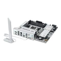 ASUS TUF GAMING B850M-PLUS WIFI7 AMD ANAKART BEYAZ