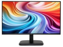 Acer EK271Gbi Monitör 27'' (69cm) FHD Kenar Çerçevesiz IPS 1920x1080 120HZ 1MS(VRB) 250nits 1HDMI 1VGA 100x100 VESA FreeSync Siyah- UM.HE1EE.G01