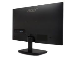 Acer EK271Gbi Monitör 27'' (69cm) FHD Kenar Çerçevesiz IPS 1920x1080 120HZ 1MS(VRB) 250nits 1HDMI 1VGA 100x100 VESA FreeSync Siyah- UM.HE1EE.G01