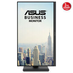 ASUS VA279QGSE KURUMSAL MONİTOR 27INC IPS 1920x1080 1MS 120HZ 300CD DP HDMI VGA HOPARLOR VESA FLICKER-FREE ÇERÇEVESİZ DÜŞÜK MAVİ IŞIK