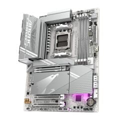 GIGABYTE X870A AORUS ELITE WIFI7 ICE DDR5 8000Mhz HDMI/DP ATX AM5