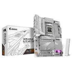 GIGABYTE X870A AORUS ELITE WIFI7 ICE DDR5 8000Mhz HDMI/DP ATX AM5