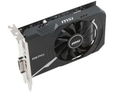 MSI GT 1030  AERO ITX 2GD4 OC 2GB DDR4 HDMI DVI 64Bit