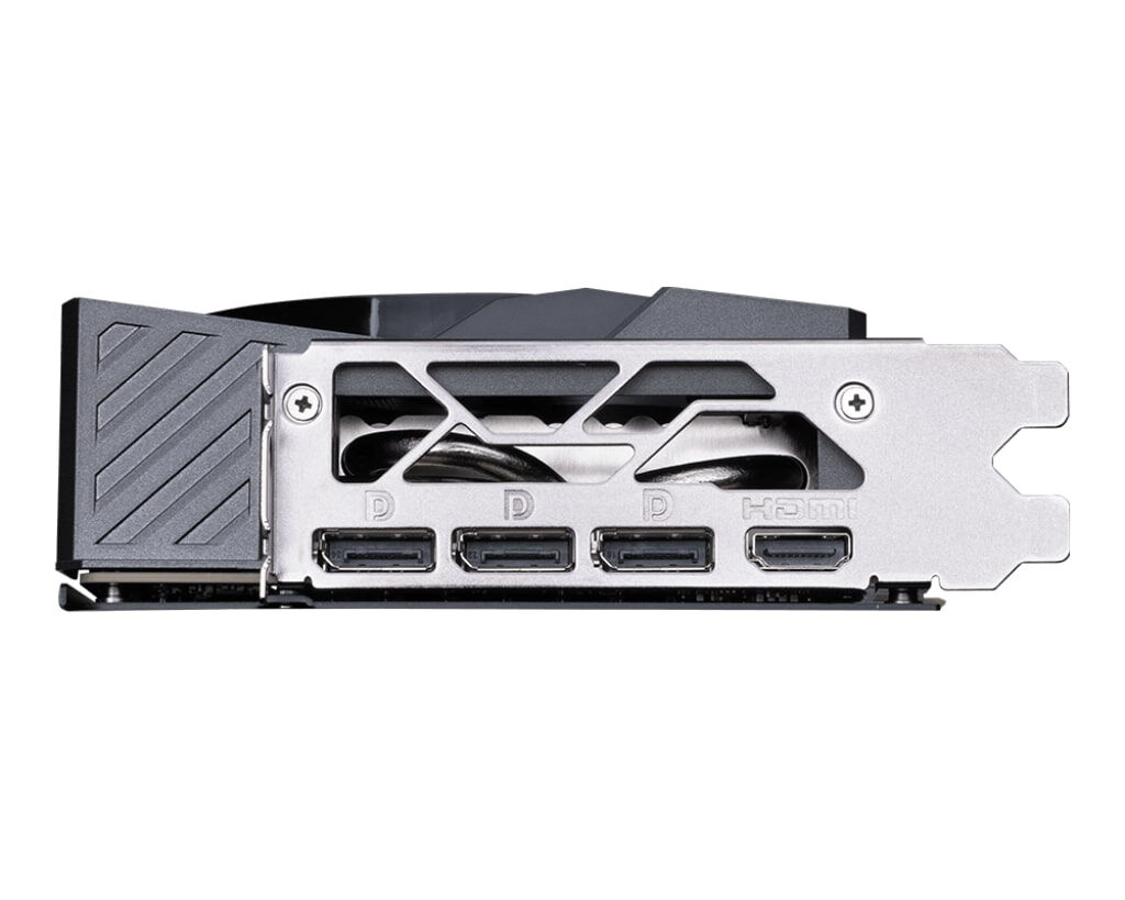 MSI GEFORCE RTX 5070 TI 16G GAMING TRIO OC