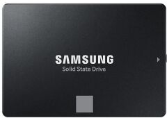 250 GB 870 EVO SAMSUNG 2.5 SATA3 MZ-77E250BW 560-530 MB/S