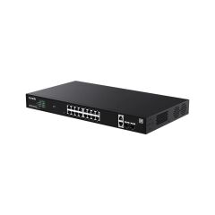 TENDA TEG2220P-16-250W 16GE POE PORT (250W), 2X UPLİNK, 2XSFP CLOUD YÖNETİLEBİLİR