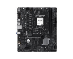MSI PRO B860M-E DDR5 6400MHz(OC) 1851P mATX