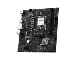 MSI PRO B860M-E DDR5 6400MHz(OC) 1851P mATX