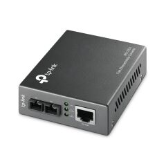 TP-LINK OMADA MC110CS FAST ETHERNET MEDYA DÖNÜŞTÜRÜCÜ