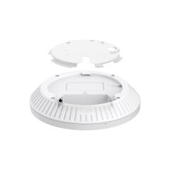 TP-LINK OMADA EAP650 AX3000 DUAL BAND WIFI6 1XGBIT RJ45 PORT 574MBPS/2.4GHZ TAVAN TİPİ ACCESS POINT (ADAPTÖRLÜ)