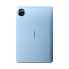 Blackview TAB20WIFI Tablet 10.1''/12 GB(4GB+8GB)/64 GB/8 MP/Android14+Kılıf Dahil (Mavi)
