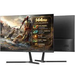 24 EZCOOL CORP EZP24 144Hz IPS MONITOR ( Sıfır Ölü Piksel Garantili)