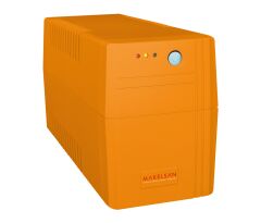 MAKELSAN LION 650VA (1*7Ah) 5-10DK MU00650L11EA005