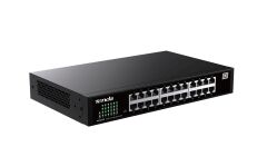 TENDA TEG2224D 24GE PORT BULUT YÖNETİLEBİLİR SWİTCH