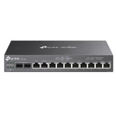TP-LINK OMADA ER7212PC 2XGIGABIT SFP WAN/LAN PORT 1XGIGABIT RJ45 WAN 1XGIGABIT SFP WAN/LAN 8XGIGABIT VPN ROUTER