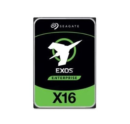 SEAGATE EXOS X16 3.5 16TB SATA 512MB ST16000NM0001G