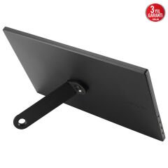 ASUS ZENSCREEN MB169CK 15 6 IPS 1920x1080 5MS 250CD MINI HDMI USBC 3YIL MAT EKRAN DUSUK MAVI ISIK TASINABILIR USB MONITOR