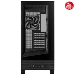 ASUS A31 PLUS TG ARGB BLACK ATX KASA