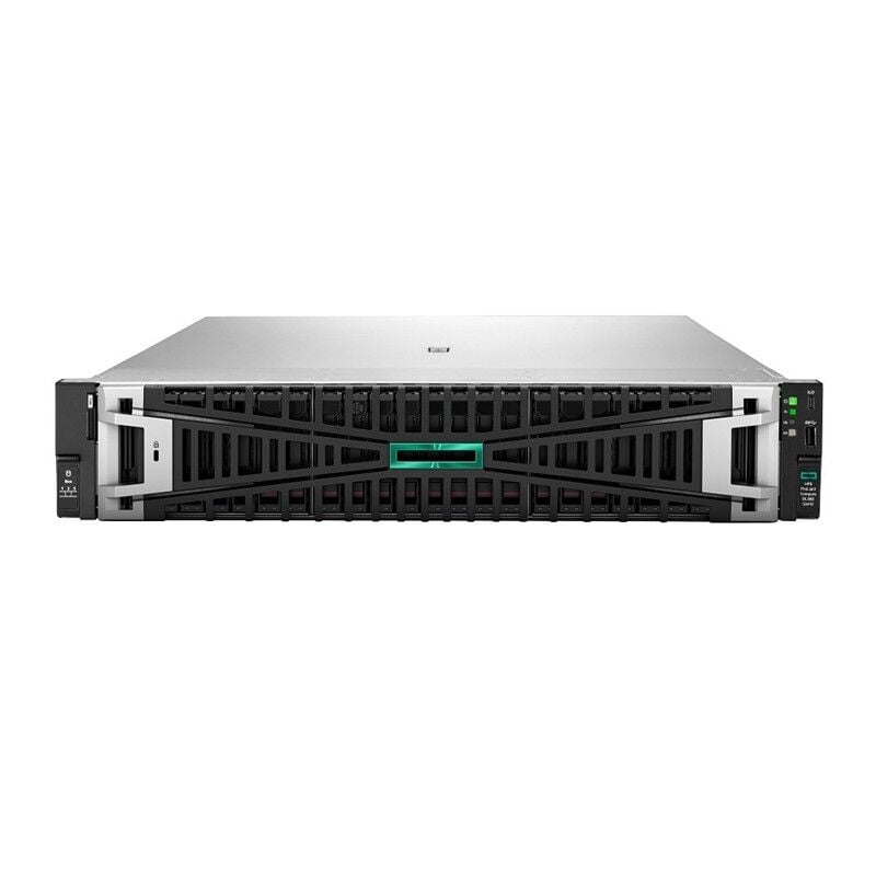 HPE DL380 GEN12 INTEL XEON 6505P 2X32GB 8SFF 2X480GB SSD 2X1000W P89316-425 3 YIL YERİNDE GARANTİ