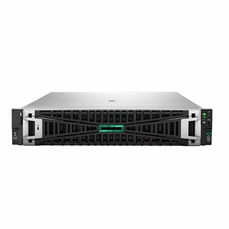 HPE DL380 GEN12 INTEL XEON 6515P 2X32GB 8SFF 2X480GB SSD 2X1000W P89965-425 3 YIL YERİNDE GARANTİ