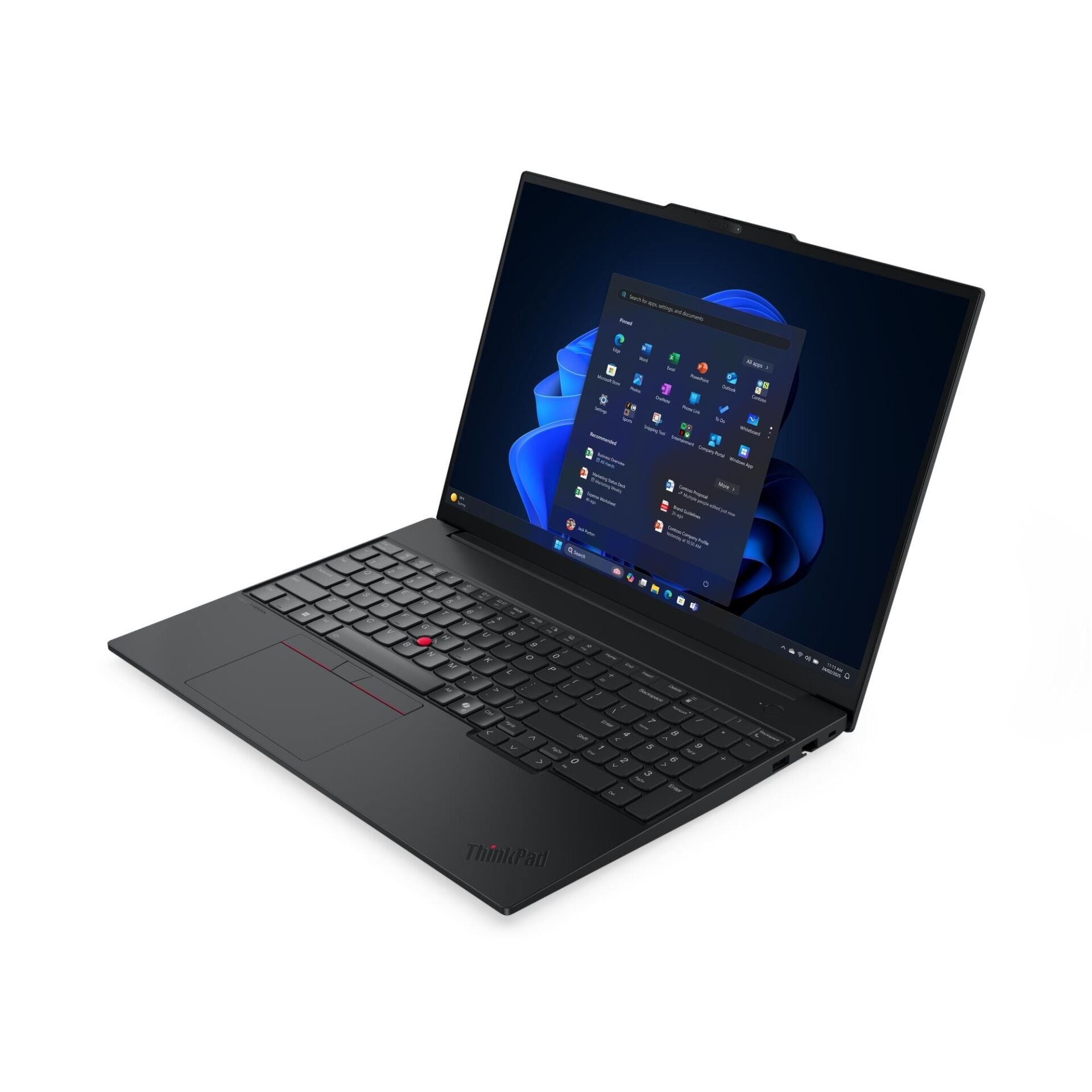 LENOVO E16 THINKPAD 21SR007VTX U7-255H 16GB 1TB SSD 16'' FDOS