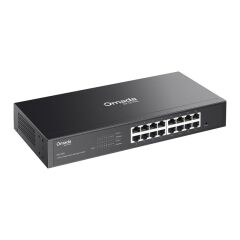 TP-LINK OMADA ES216G 16 PORT GIGABIT YONETILEBILIR METAL KASA SWITCH